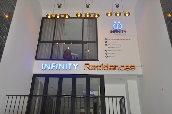 Property entrance