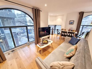 Premium Apartment, 1 Bedroom, Kitchen - Urban Stay Shard View Apartments (London)