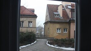 Deluxe-Apartment, 1 Queen-Bett, Stadtblick, Turm | Innenhof