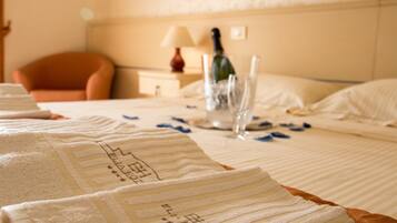 Suite, tina | Servicios de la habitación