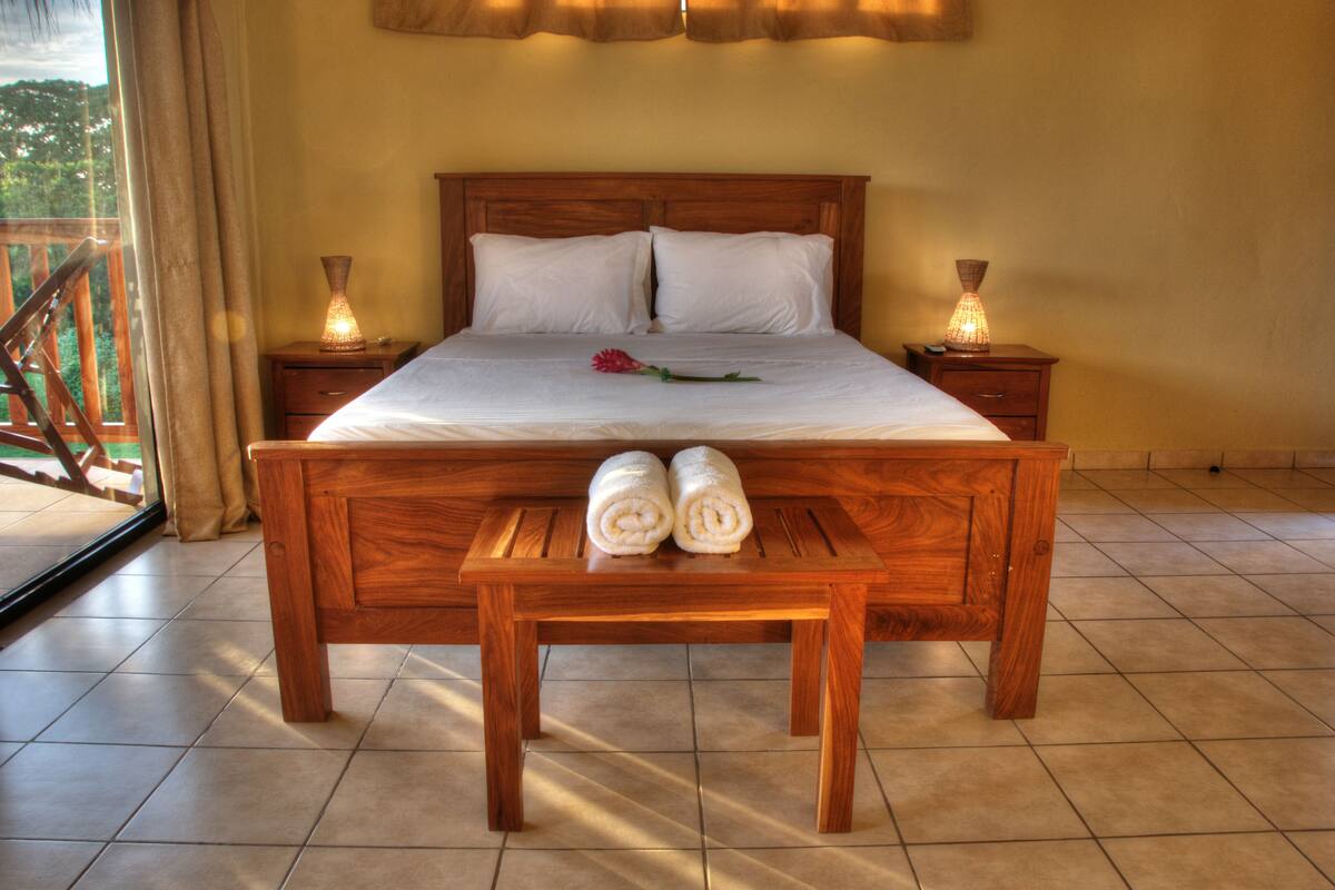 Double Room, 1 Queen Bed | Interior