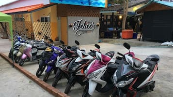 Estacionamiento gratis