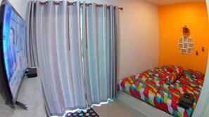 Studio Suite, 1 Queen Bed, Resort View | Rollaway beds, free WiFi - Felice Resort (Koh Lan)
