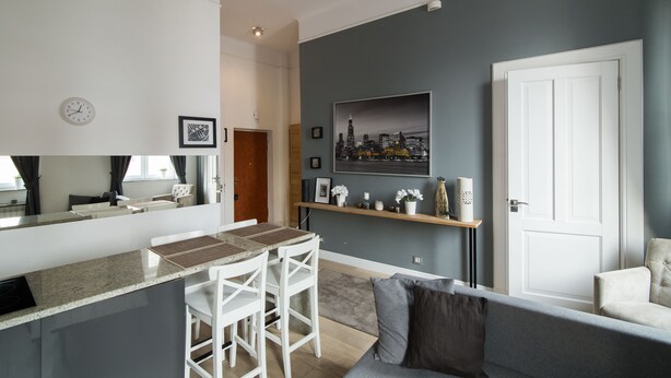 Unclassified image, 1 of 23, button - Zamkowy Apartment Old Town (Warsaw)