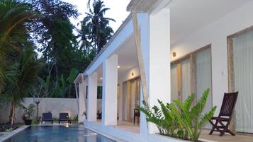 Piscina a l'aire lliure