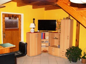 Interior - Vacation cottage Bildt, Germany (Loddin)