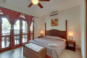 1 bedroom, in-room safe, iron/ironing board, free WiFi - Bahia Azul 8A (Jacó)