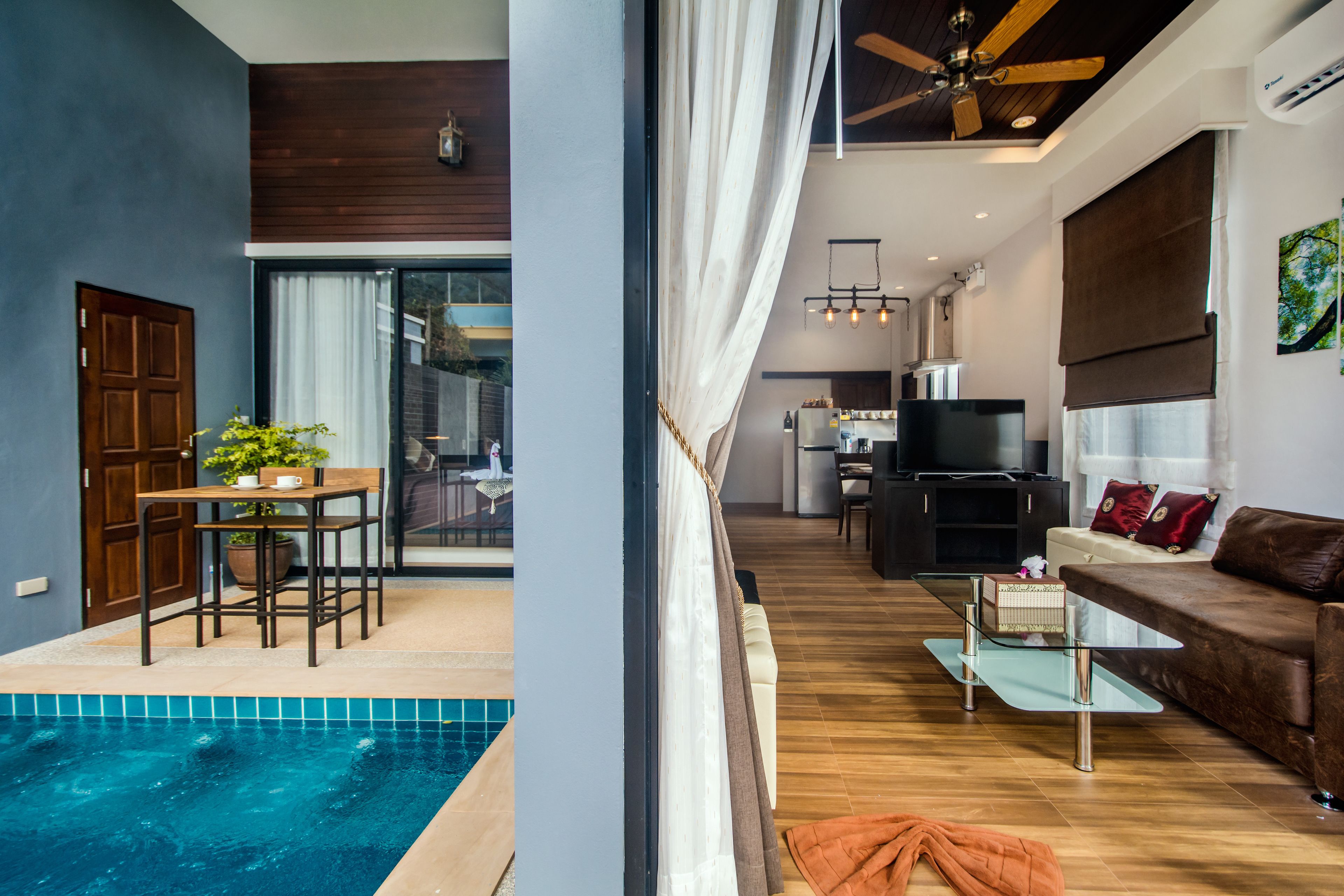 Foto - KG Private Pool Villas Soi 9