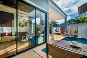 Interior - KG Private Pool Villas (Krabi)