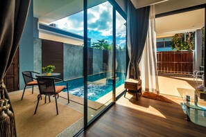 Indoor pool - KG Private Pool Villas (Krabi)