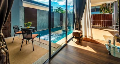 KG Private Pool Villas