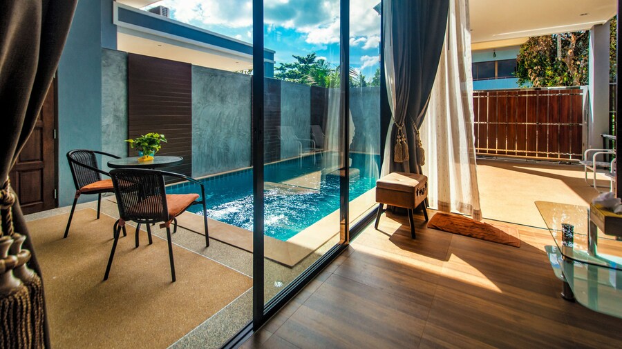 KG Private Pool Villas