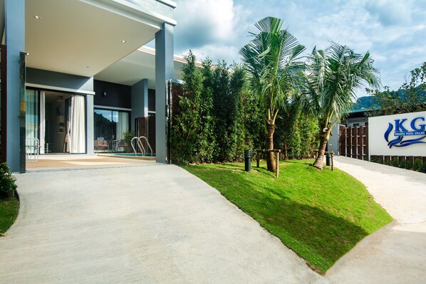Exterior - KG Private Pool Villas (Krabi)
