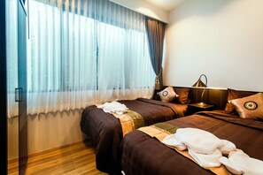 Luxury Villa, 2 Bedrooms, Private Pool | 1 bedroom, Egyptian cotton sheets, premium bedding, down comforters - KG Private Pool Villas (Krabi)