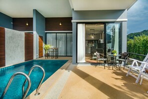 Front of property - KG Private Pool Villas (Krabi)