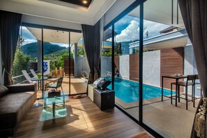 Terrace/patio - KG Private Pool Villas (Krabi)