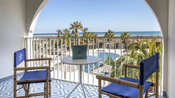 Chambre Double, vue mer | Vue de la chambre