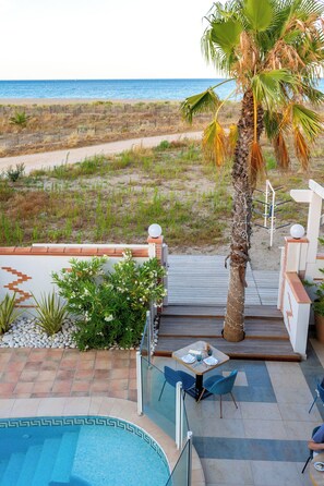 Exterior - Les Bulles de Mer (Saint-Cyprien)