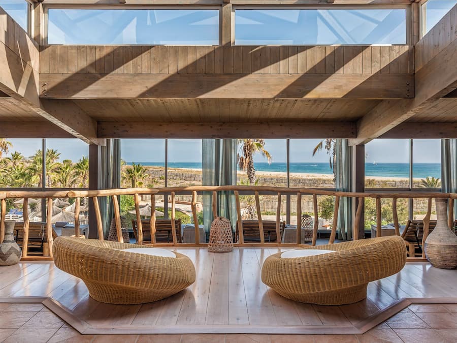 Couples treatment room(s), sauna, body treatments, body wraps