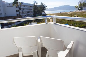 Porch - Venados Inn (Mazatlán)