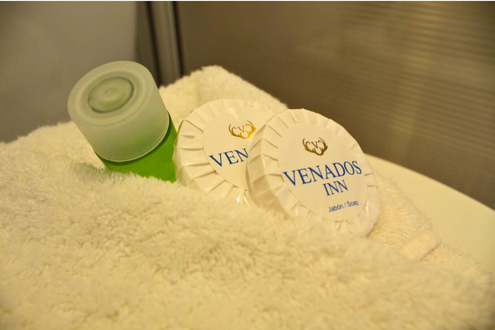 Amenidades de baño