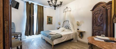 Literie de qualité supérieure, chambres insonorisées, Wi-Fi gratuit