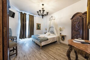 Biancheria da letto di alta qualità, insonorizzazione, Wi-Fi gratuito