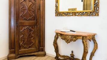 Classic Double Room, Courtyard View | Premium bedding, soundproofing, free WiFi