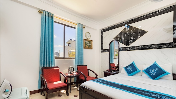 Double Room - Thanh Lan Hotel (Ho Chi Minh City)