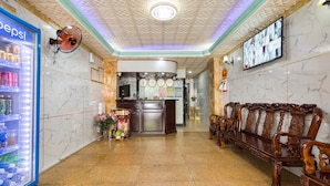 Reception - Thanh Lan Hotel (Ho Chi Minh City)
