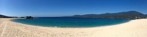Am Strand