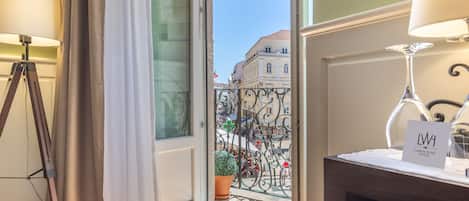 Superior Double or Twin Room | Balcony