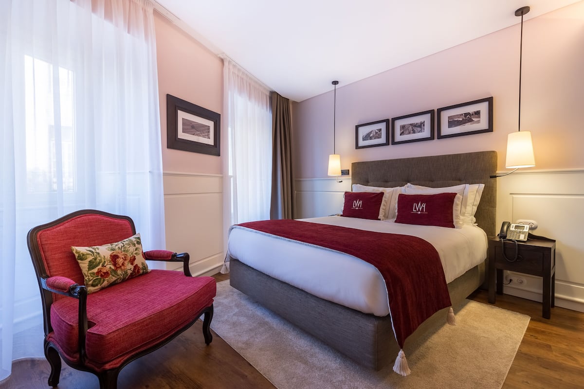 Standard-Doppelzimmer