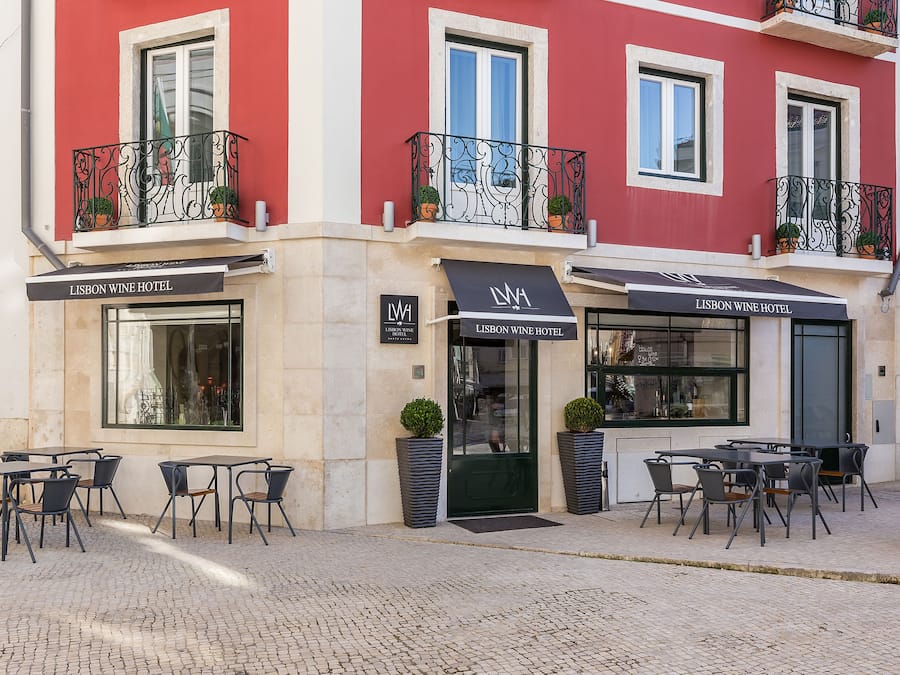 Entrada da propriedade