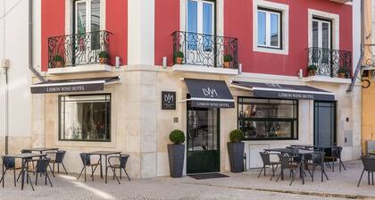 Lisbon Wine Hotel