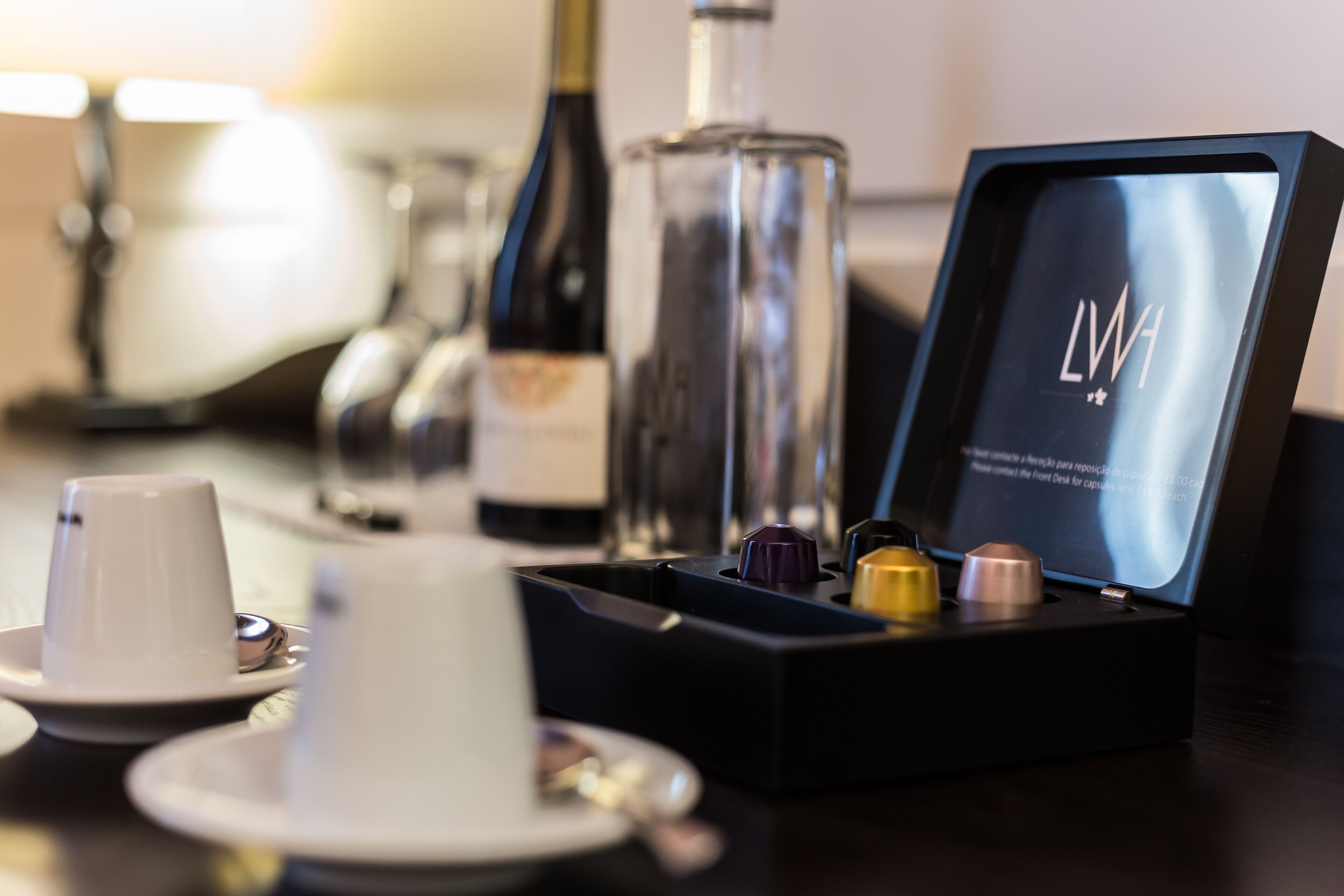 Photo - Lisbon Wine Hotel