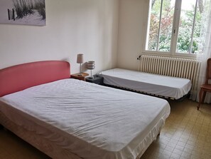 3 chambres, Wi-Fi