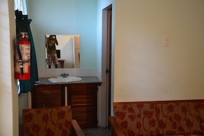 Deluxe Apartment, Multiple Beds, Kitchen | Bathroom sink - VIP Holiday Resort (Crown Point)