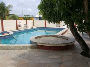 Outdoor pool - VIP Holiday Resort (Crown Point)