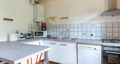 Maison spacieuse et calme à Arcachon - Idéale famille ou amis, proche plage et activités