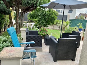 Terrasse/patio