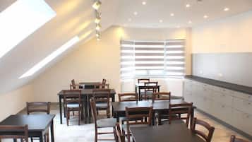 Fasilitet på overnattingsstedet