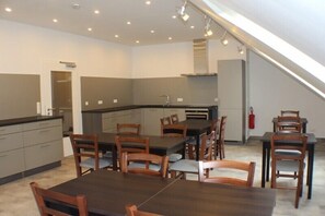 Fasilitet på overnattingsstedet