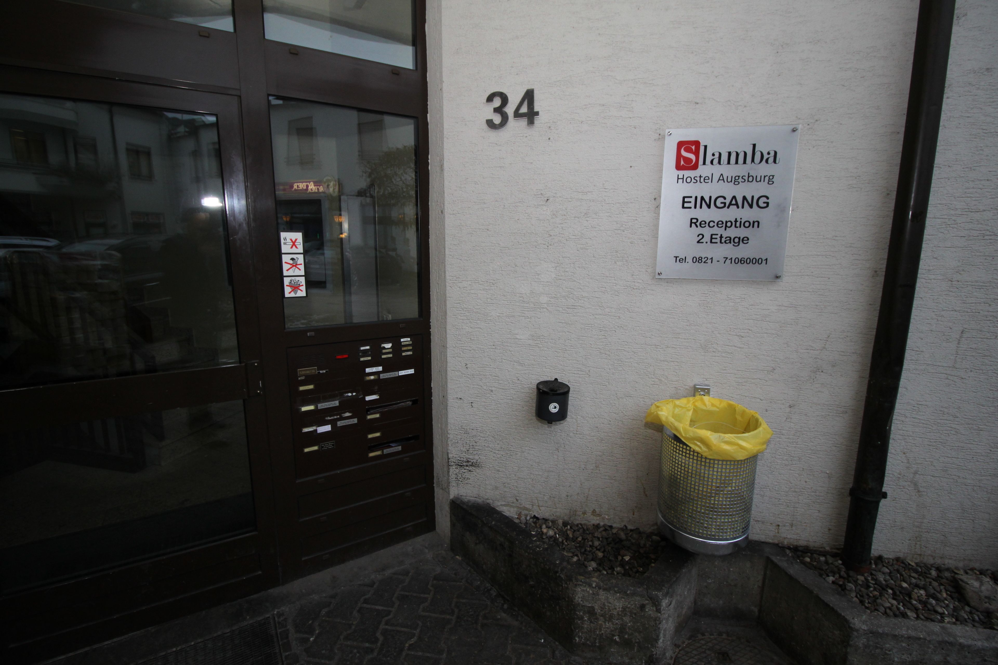 Foto - Slamba Hostel