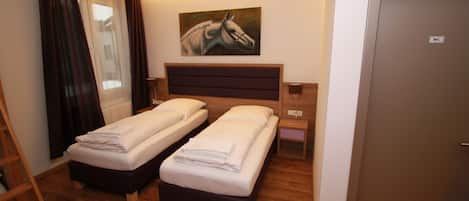 Vierbettzimmer, Kochnische