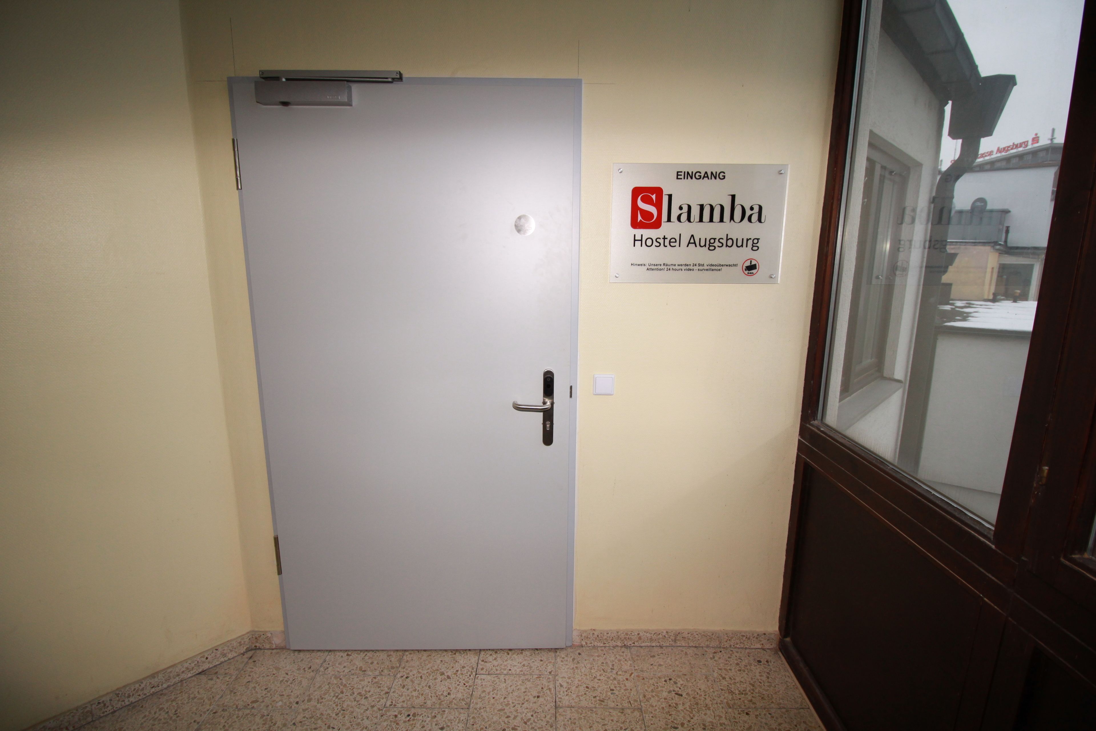 Foto - Slamba Hostel