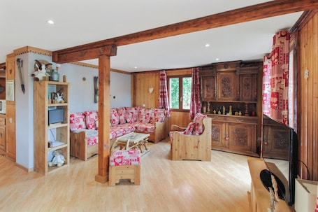 TV. Homerez - Chalet in Stosswihr