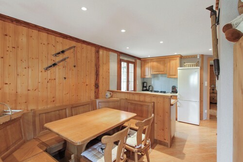 Homerez - Charmantes Chalet in Stosswihr mit Bergblick + Balkon