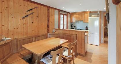 Homerez - Charmantes Chalet in Stosswihr mit Bergblick + Balkon
