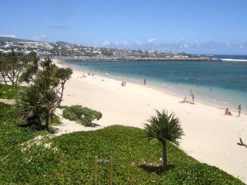 Maisonnette with mezzanine, air conditioning, secure parking, wifi internet, Rated 3 stars.